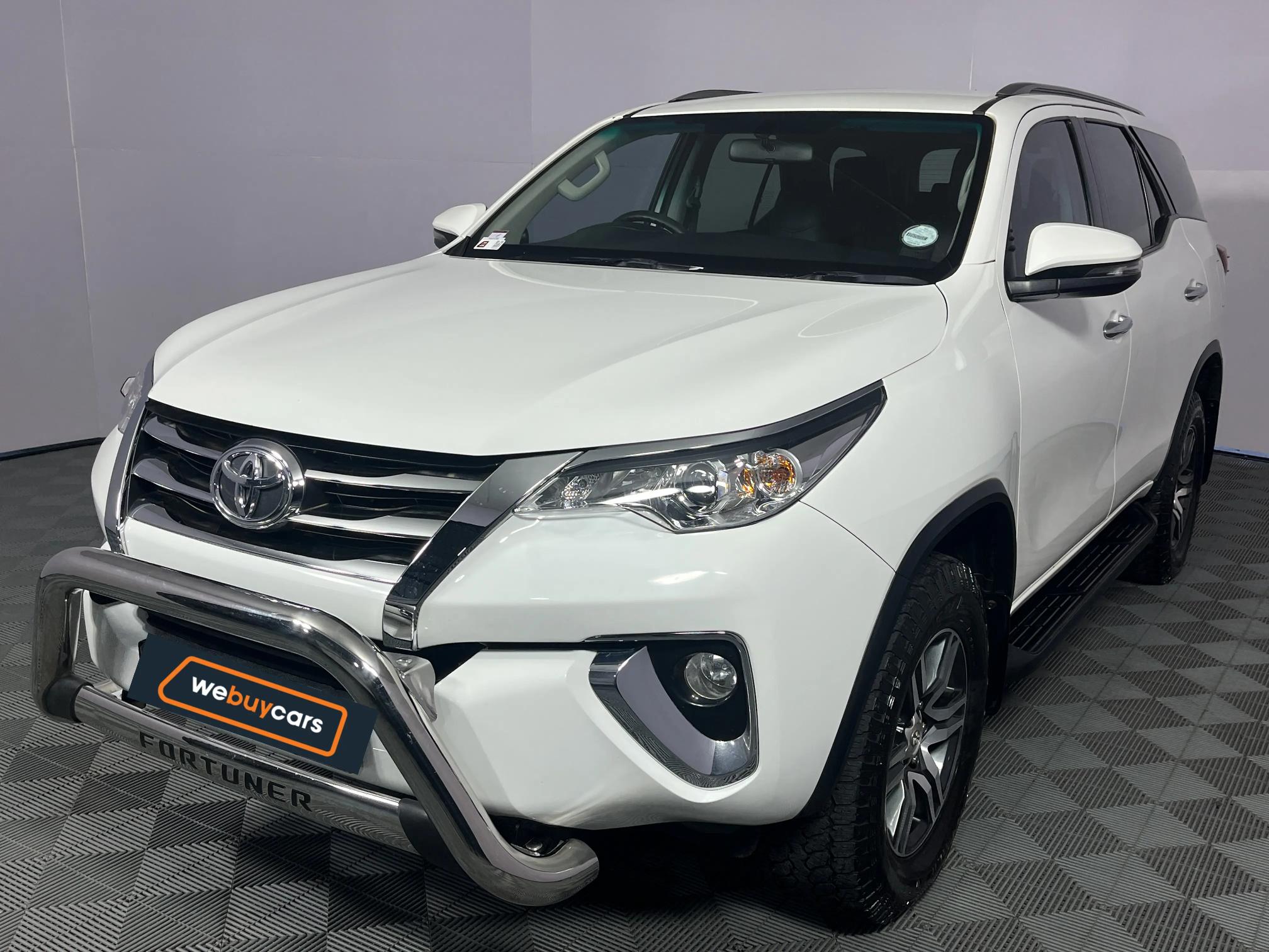 Used 2020 Toyota Fortuner 2.4GD-6 auto