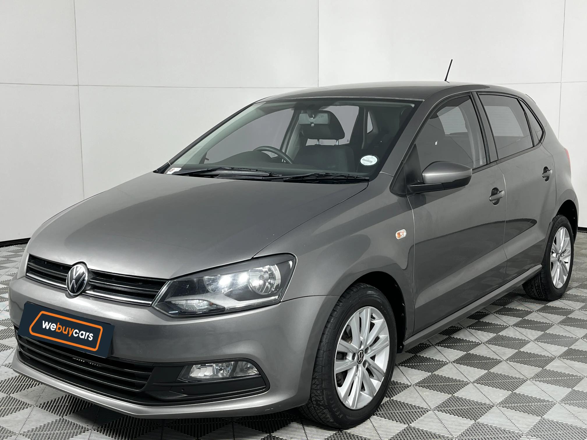 Used 2022 Volkswagen Polo Vivo hatch 1.4 Comfortline