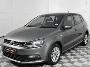 Used 2022 Volkswagen Polo Vivo hatch 1.4 Comfortline