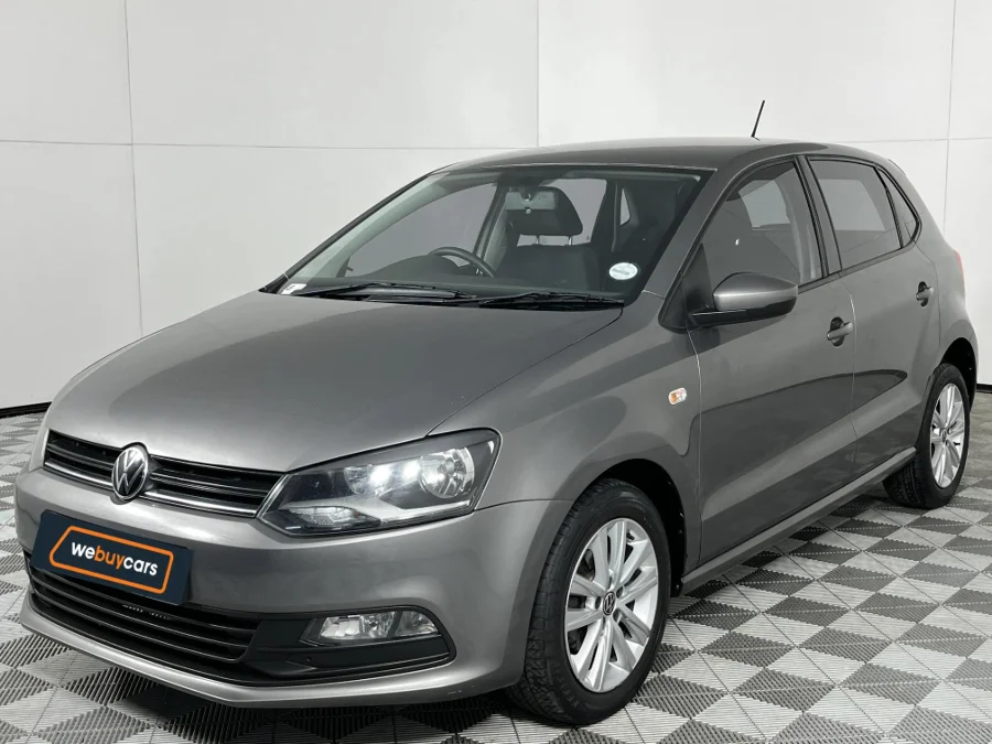 Used 2022 Volkswagen Polo Vivo hatch 1.4 Comfortline - WeBuyCars Silverlakes Used 2022 Volkswagen Polo Vivo hatch 1.4 Comfortline - WeBuyCars Silverlakes