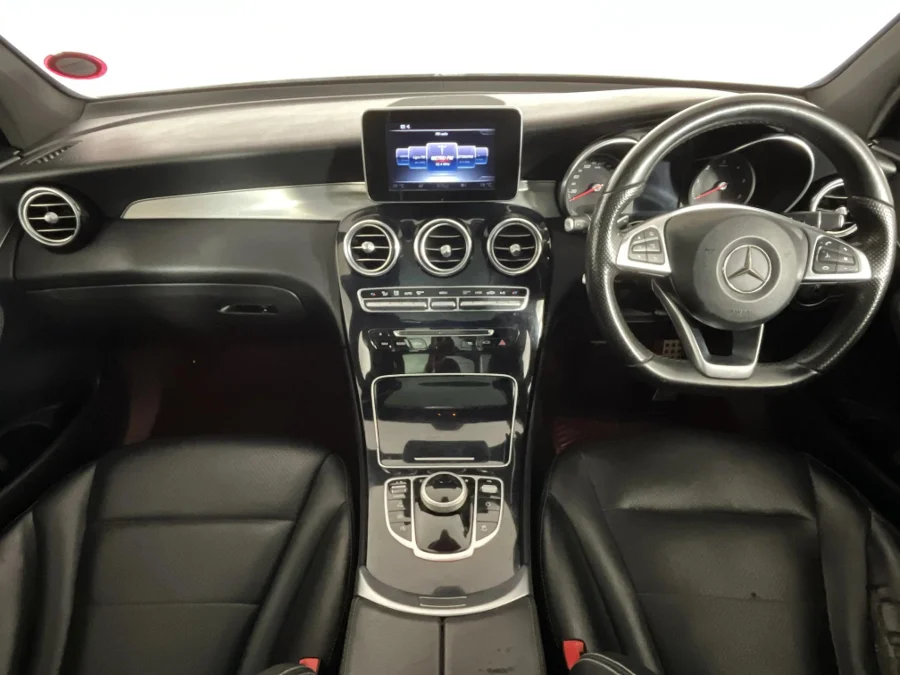 Used 2016 Mercedes-Benz GLC 250d 4Matic - WeBuyCars The Dome