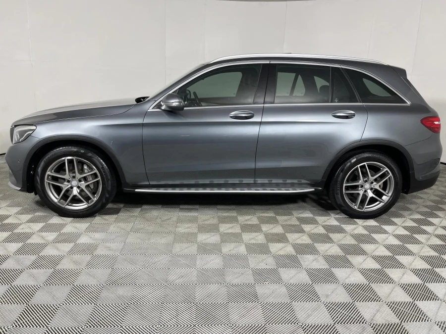 Used 2016 Mercedes-Benz GLC 250d 4Matic - WeBuyCars The Dome
