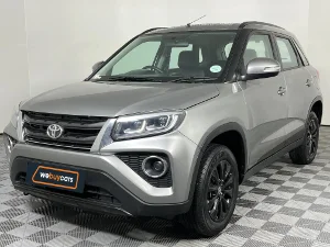 Used 2022 Toyota Urban Cruiser 1.5 XS auto