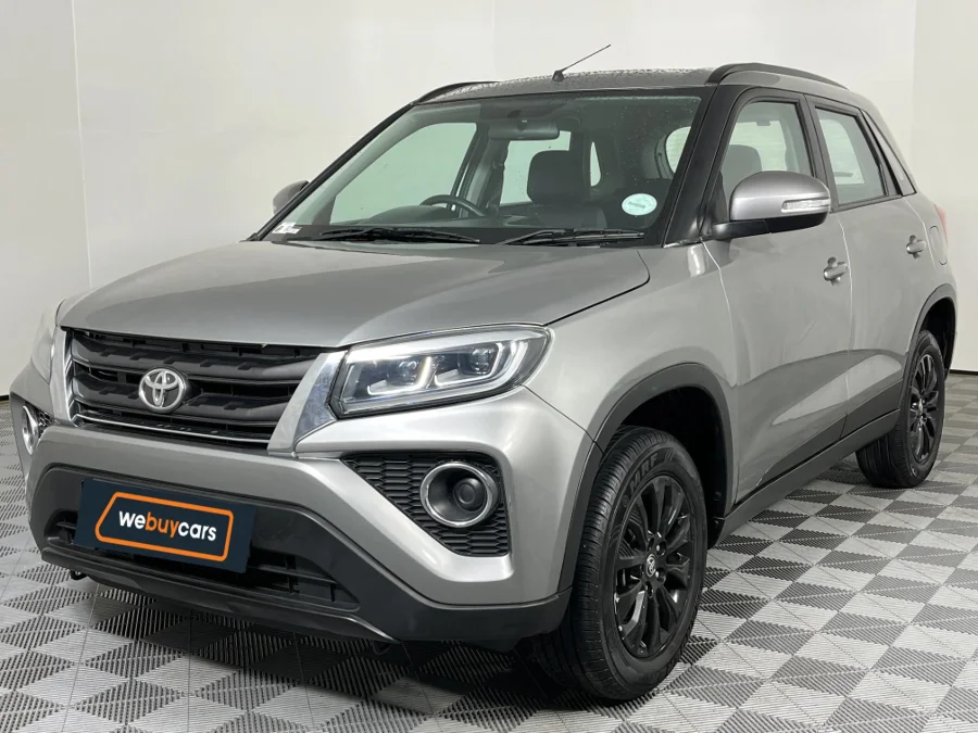 Used 2022 Toyota Urban Cruiser 1.5 XS auto - WeBuyCars Montana Used 2022 Toyota Urban Cruiser 1.5 XS auto - WeBuyCars Montana