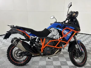 Used 2017 KTM 1290 Super Adventure R