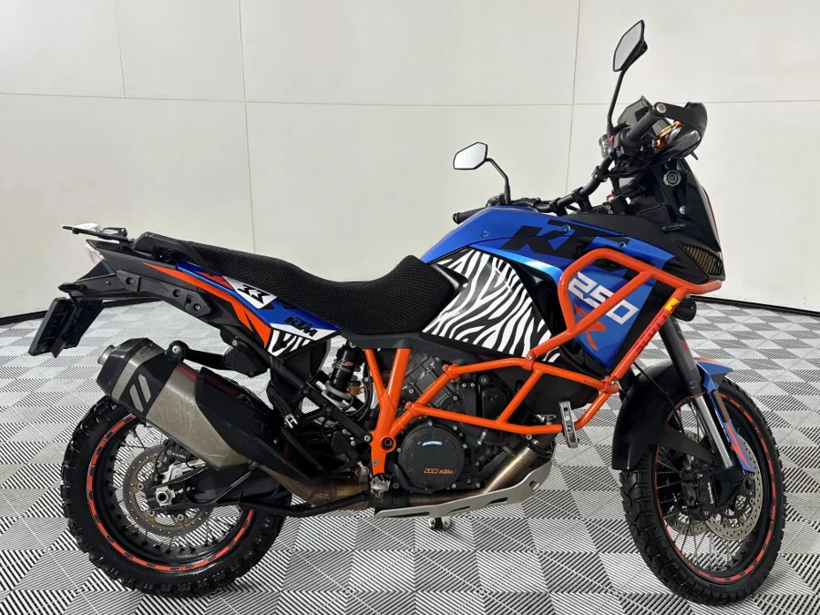 Used 2017 KTM 1290 Super Adventure R - WeBuyCars Midstream Used 2017 KTM 1290 Super Adventure R - WeBuyCars Midstream