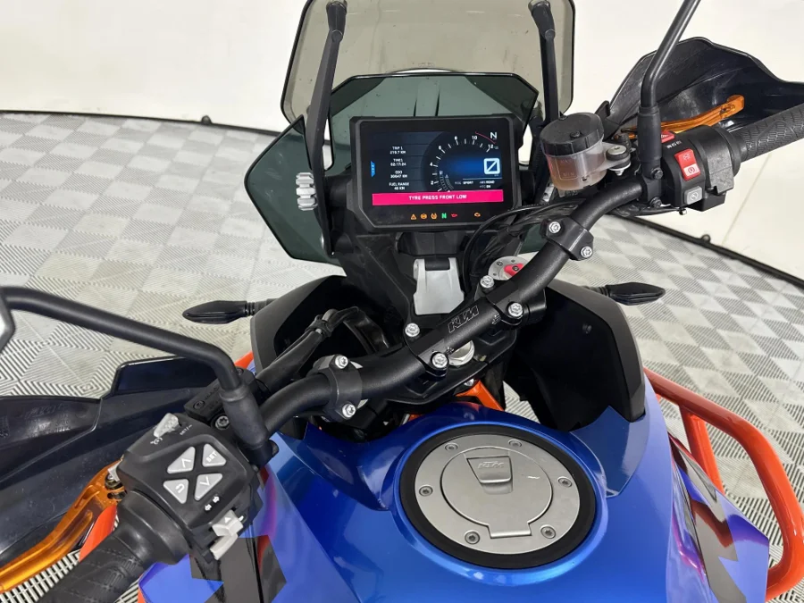 Used 2017 KTM 1290 Super Adventure R - WeBuyCars Midstream Used 2017 KTM 1290 Super Adventure R - WeBuyCars Midstream