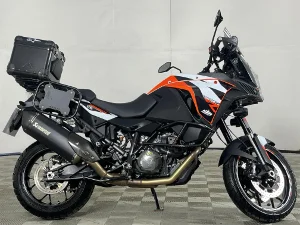 Used 2018 KTM 1290 Super Adventure S