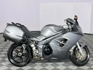 Used 2009 Triumph Sprint ST 1050