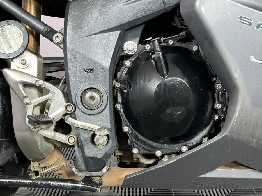 Used 2009 Triumph Sprint ST 1050 - WeBuyCars Rustenburg