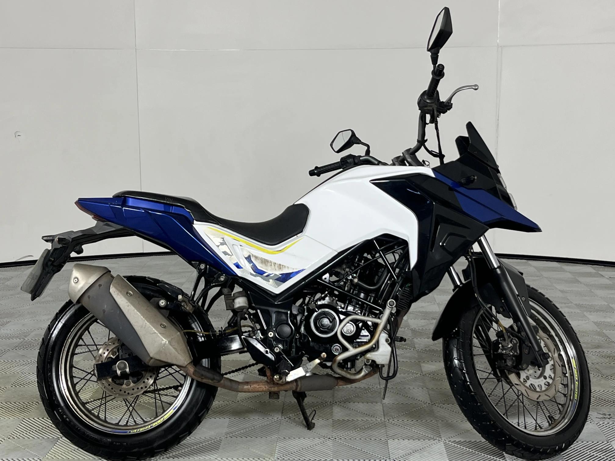 Used 2021 SYM NH T125