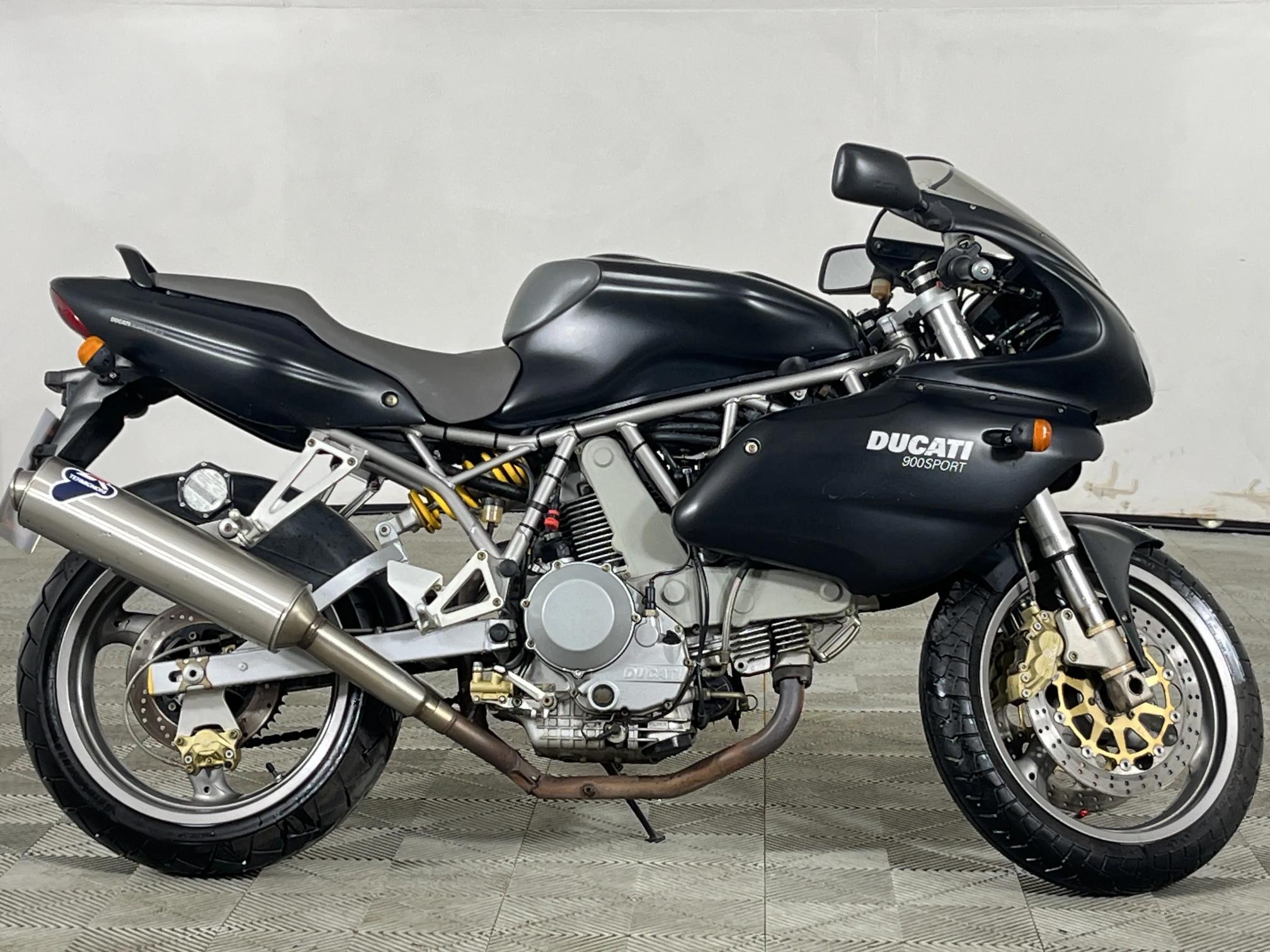 Used 2007 Ducati Sport 1000 Sport