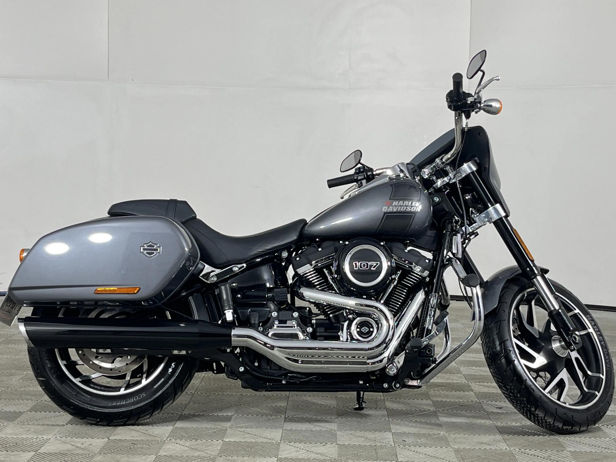 Used 2023 Harley Davidson Dyna Sport Glide