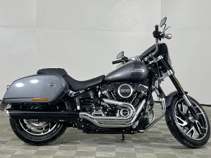 Used 2023 Harley Davidson Dyna Sport Glide