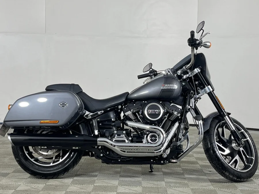 Used 2023 Harley Davidson Dyna Sport Glide - WeBuyCars The Dome Used 2023 Harley Davidson Dyna Sport Glide - WeBuyCars The Dome