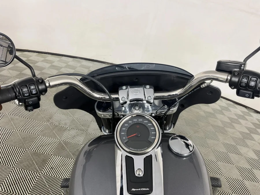 Used 2023 Harley Davidson Dyna Sport Glide - WeBuyCars The Dome Used 2023 Harley Davidson Dyna Sport Glide - WeBuyCars The Dome