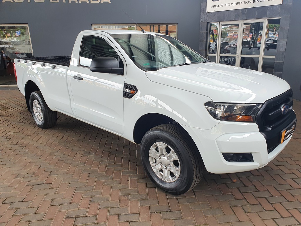 Used 2017 Ford Ranger 2.2TDCi Hi-Rider XL auto