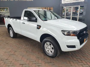 Used 2017 Ford Ranger 2.2TDCi Hi-Rider XL auto