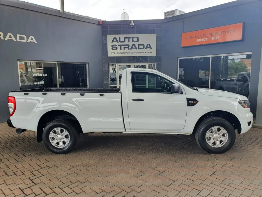 Used 2017 Ford Ranger 2.2TDCi Hi-Rider XL auto - Auto Strada Gezina