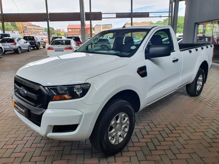 Used 2017 Ford Ranger 2.2TDCi Hi-Rider XL auto - Auto Strada Gezina