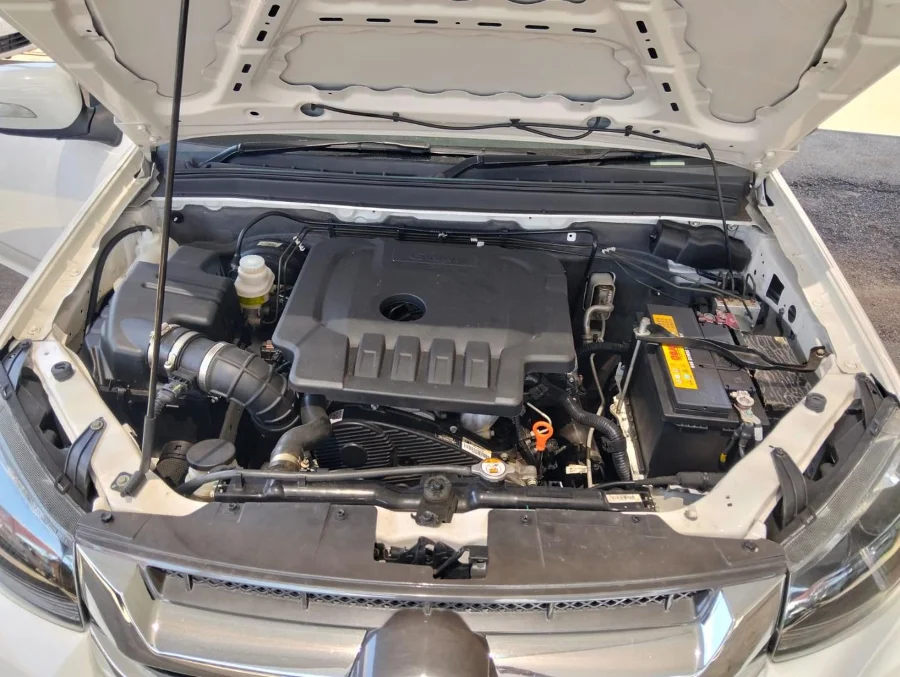 Used 2024 GWM Steed 5 2.0VGT single cab S - Jambo Motors