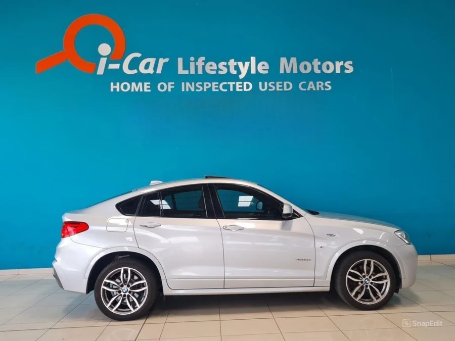 Used 2016 BMW X4 xDrive20d M Sport - I-Car Lifestyle Motors