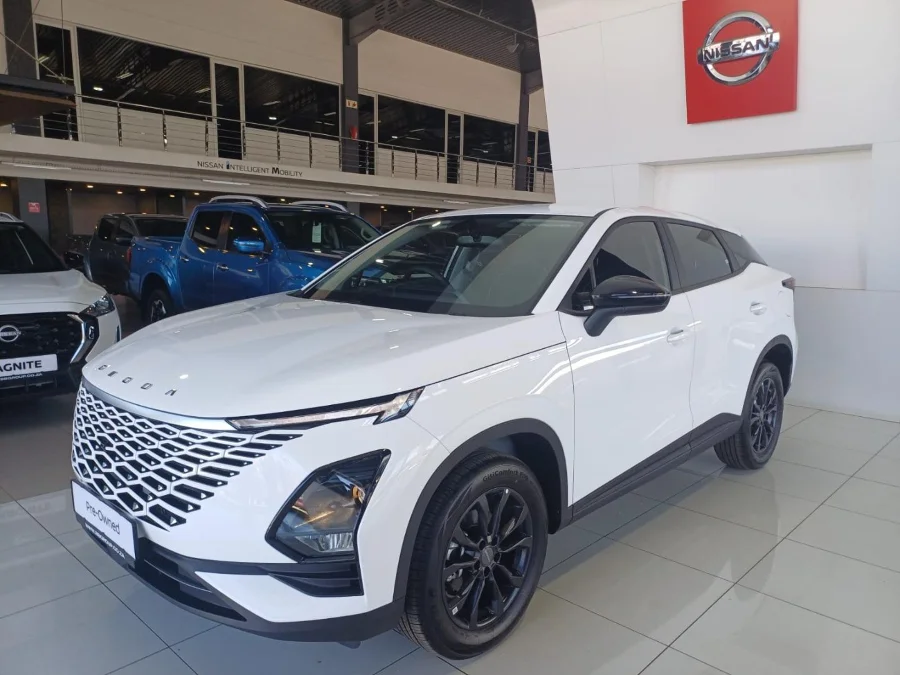 Used 2025 Omoda C5 1.5T 230T Style - BB Silverton Nissan