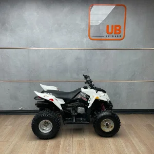 Used 2007 Polaris OUTLAW 90