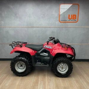 Used 2007 Suzuki EIGER 400