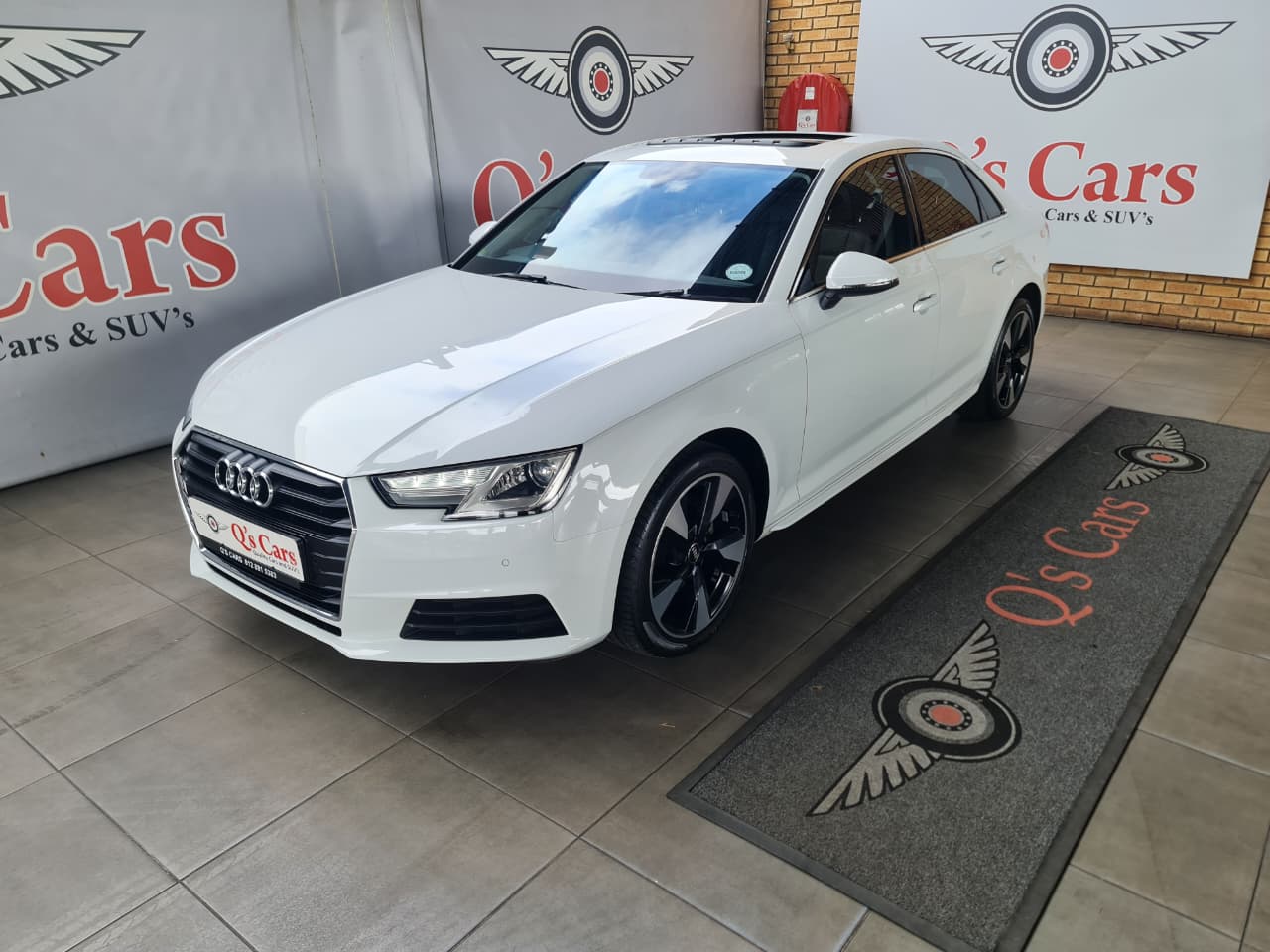 Used 2018 Audi A4 35TFSI