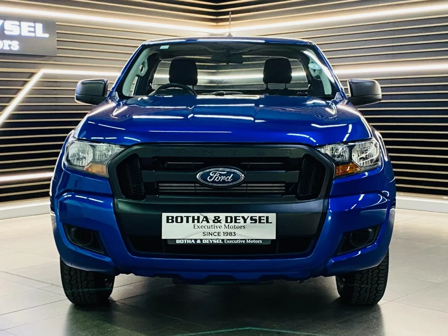 Used 2021 Ford Ranger 2.2TDCi single cab - BOTHA AND DEYSEL EXECUTIVE MOTORS