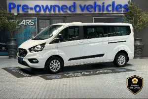 Used 2020 Ford Tourneo Custom 2.2TDCi LWB Ambiente