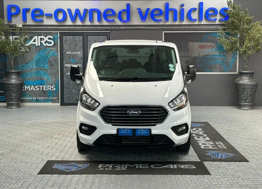 Used 2020 Ford Tourneo Custom 2.2TDCi LWB Ambiente - Prime Cars