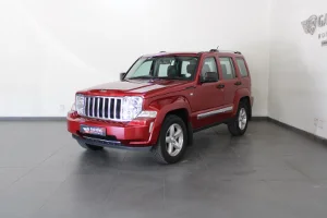 Used 2008 Jeep Cherokee 2.8CRD Limited