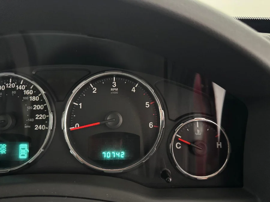 Used 2008 Jeep Cherokee 2.8CRD Limited - Gauteng Motor Centre