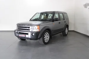 Used 2008 Land Rover Discovery 3 TDV6 SE