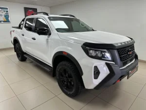 Used 2021 Nissan Navara 2.5DDTi double cab Pro-4X 4x4