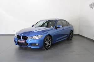 Used 2015 BMW 3 Series 320i M Performance edition auto