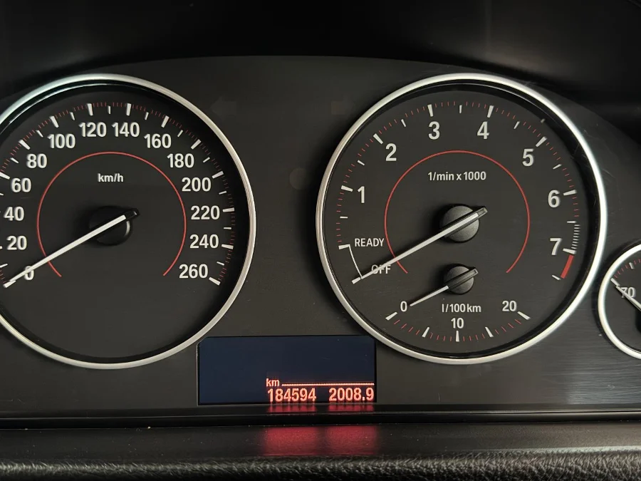 Used 2015 BMW 3 Series 320i M Performance edition auto - Gauteng Motor Centre