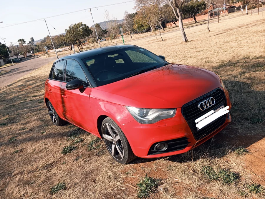 Used 2014 Audi A1 Sportback 1.4TFSI S auto - Private Seller