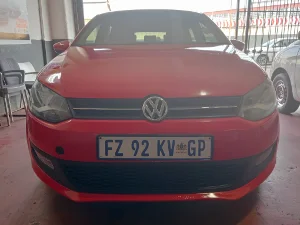 Used 2017 Volkswagen Polo hatch 1.2TSI Trendline