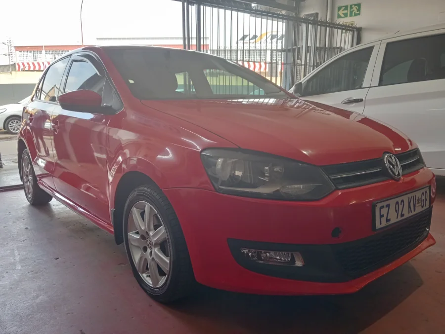 Used 2017 Volkswagen Polo hatch 1.2TSI Trendline - VIP Elegant Cars