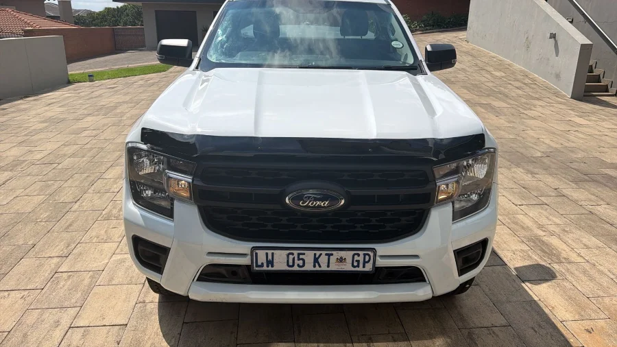Used 2024 Ford Ranger 2.0 SiT single cab XL manual - Private Seller Used 2024 Ford Ranger 2.0 SiT single cab XL manual - Private Seller