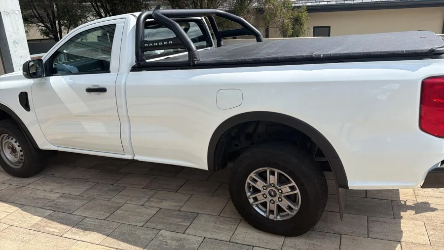 Used 2024 Ford Ranger 2.0 SiT single cab XL manual - Private Seller Used 2024 Ford Ranger 2.0 SiT single cab XL manual - Private Seller