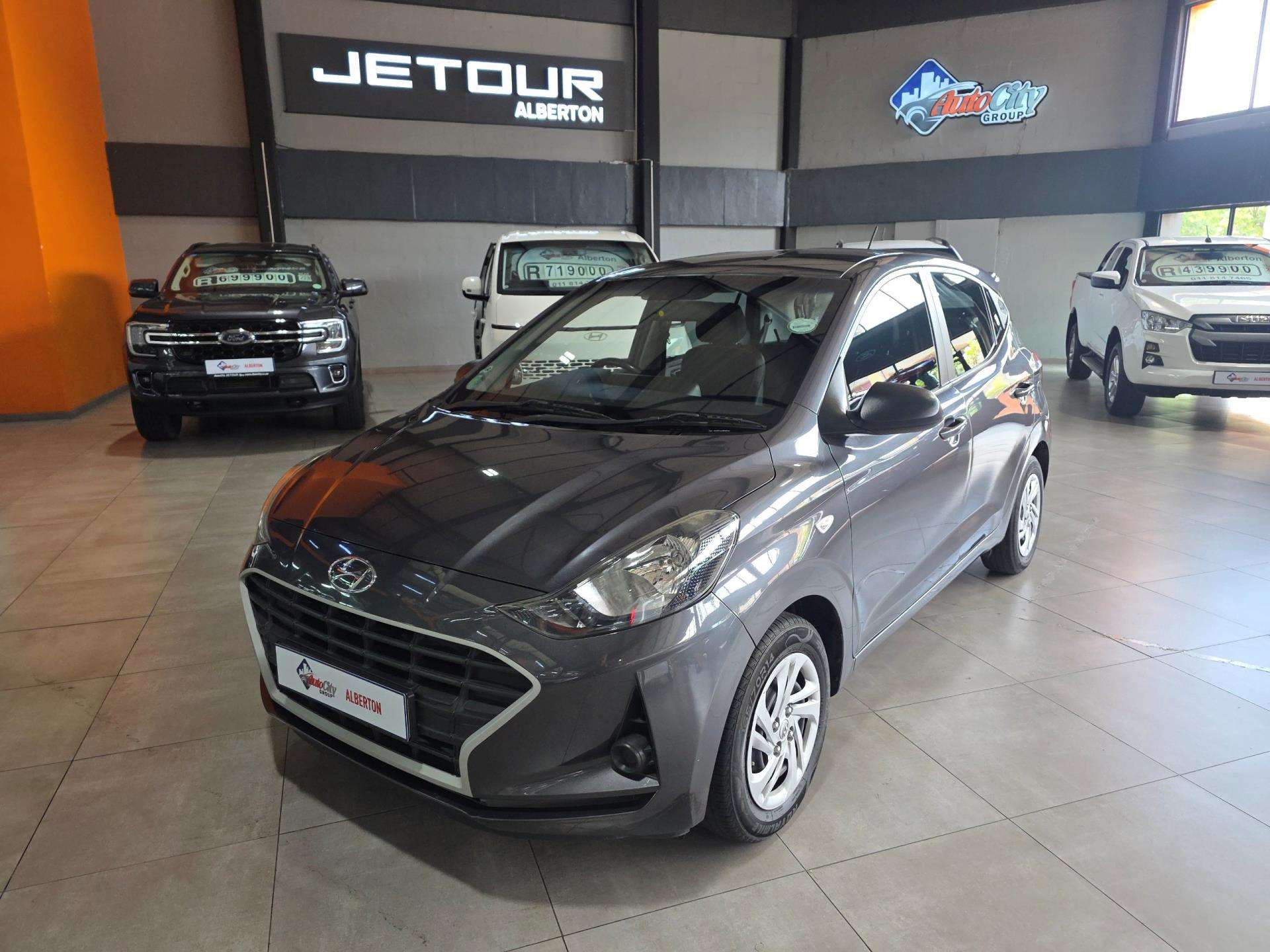 Used 2020 Hyundai Grand i10 1.0 hatch Motion manual