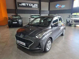 Used 2020 Hyundai Grand i10 1.0 hatch Motion manual