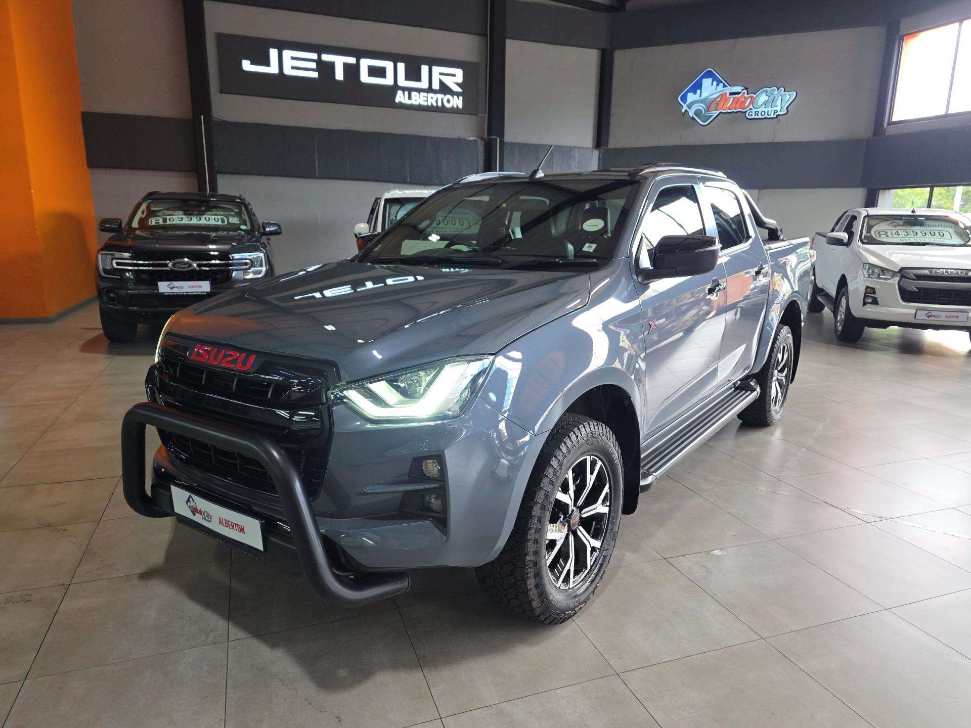 Used 2025 Isuzu D-Max 1.9TD double cab LS X-Rider auto