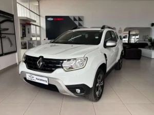 Used 2023 Renault Duster 1.5dCi Intens Used 2023 Renault Duster 1.5dCi Intens