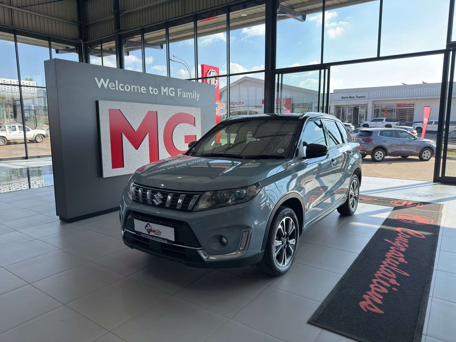 Used 2020 Suzuki Vitara 1.6 GLX AllGrip