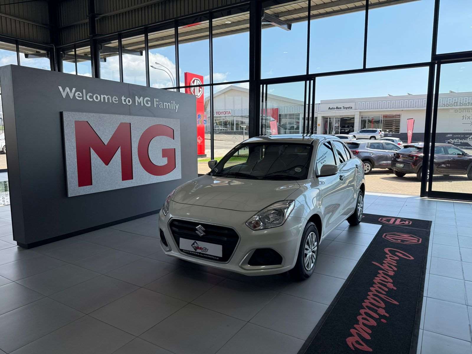 Used 2024 Suzuki DZire 1.2 GA